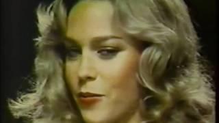 Shawn Weatherly ( USA ), Miss Universe 1980 - Personal Interview & Close Up