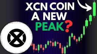 WILL ONYXCOIN XCN MAKE A NEW ATH?|XCN PRICE PREDICTION|ONYXCOIN TECHNICAL ANALYSIS 2025