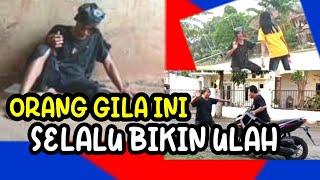 ORANG GILA BIKIN HEBOH DI PASAR KEDUNGWUNI FILM KOMEDI JAWA FUNNY VIDEOS