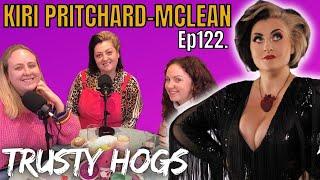 Ep122. KIRI PRITCHARD-MCLEAN / Swimming, Sweating & Scrap Metal