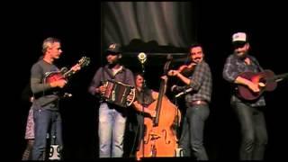 Cajun Country Revival & Foghorn Stringband (2015)