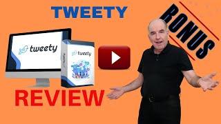 TWEETY Review  BE AWARE  DON'T MISS THESE TWEETY BONUSES