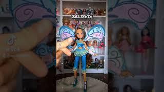 Winx Club - Évolution de Layla