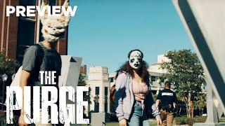 The Purge TV Series | Season 2 Teaser | on USA Network