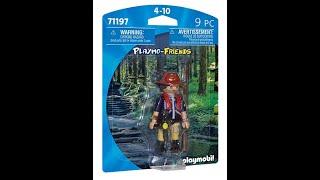 Playmobil 71197 - Abenteurer