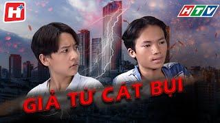 Giã Từ Cát Bụi | HTV Phim Xưa Việt Nam