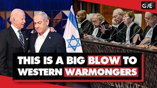 ICJ's Israel genocide decision: Historic victory for Palestinians & Global South