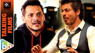 Shah Rukh Khan Ne Mujhe Yeh Cheez Sikhai | Prashant Sawant