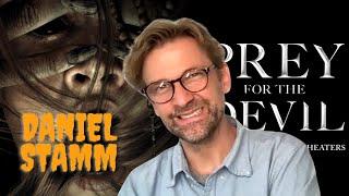 PREY FOR THE DEVIL director Daniel Stamm was my first ever interview and we reunite after 8 years