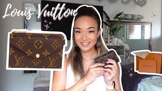 LOUIS VUITTON - NEW! RECTO VERSO CARD HOLDER