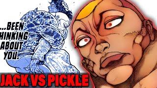 JACK HANMA MEETS PICKLE and.... |BAKI RAHEN CHAPTER 22