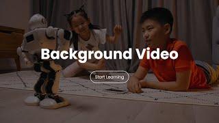 How to Create a Website With Video Background | Html and Css