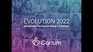 Meet the New Carium Brand