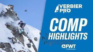 Extended Highlights I FWT24 Verbier Pro