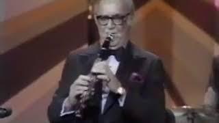 Benny Goodman Quartet 10/23/1972 Gene Krupa, Lionel Hampton, Teddy Wilson