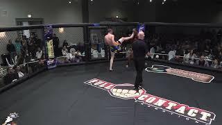 TY COLES VS KENNY HALE K1 TITLE FCP RAGE IN THE CAGE 26