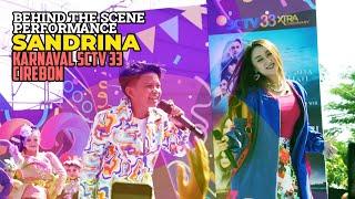 Sandrina BTS Performance at Karnaval SCTV 33 CIREBON