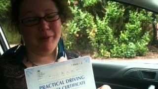 Millie Popplewell - Driving Lessons Newbury
