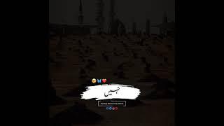 hum waha ja k wapis nahi aye ge | emotional naat heart touching | naat sharif 2022 | #islamic #1m