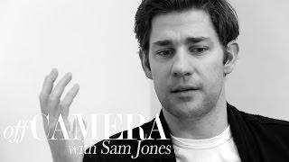 John Krasinski's Mind-Altering Collision with Fame