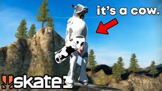 I Found Skate 3’s WEIRDEST Character…