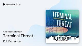 Terminal Threat by R.J. Patterson · Audiobook preview