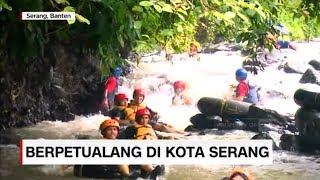 Berpetualang di Kota Serang