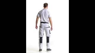 Blaklader Malerhose mit Stretch