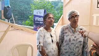 IFFI Food Stall of Our Village Women - Chimbelkarin Self Help Group