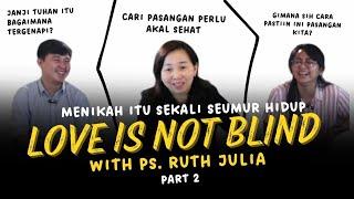 MENGENAL PANGGILAN TUHAN PART 2 // HIStory Podcast // With Ps. Ruth Julia