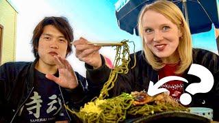 Local Japan Guide | Just Like Samurai Ate?!  Japan’s Strangest Noodle Dish!