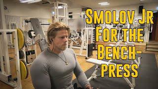 How to Sculpt a Massive Chest? Smolov Jr For the Benchpress