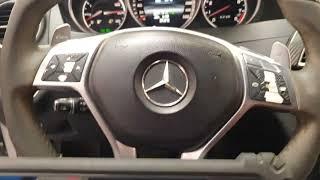 C63 2013 with 155k km check up (part 6)