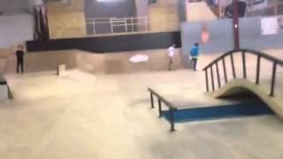 skate park aalst indoor