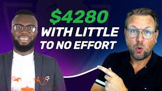 $4280 With Little To No Effort - MegaSuite Special Webinar Offer