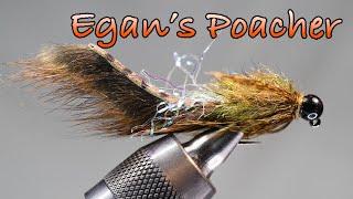 Egan's Poacher Fly Tying Instructions by Charlie Craven