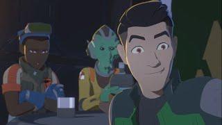 Star Wars Resistance Season One: Path Of Resistance Featurette