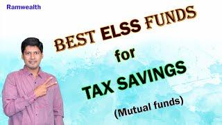 Best ELSS Mutual funds for 2023 in Telugu | TOP ELSS Mutual funds