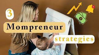 How to Grow a Business as a Busy Mom With Limited Work Hours