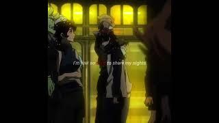 [Another love] KEKKAI SENSEN [EDIT SAD]