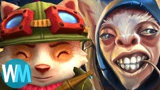 Top 10 Best MOBA Games