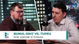 Bunul-simț vs tupeu | Alege corect, ep. 75