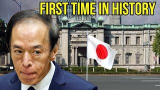 Japan's Crisis Is Spreading To The World