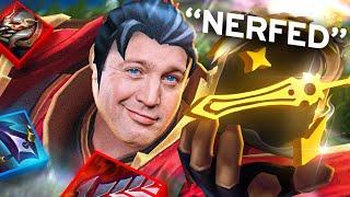 This Augment turns Garen into an UNBEATABLE UNIT