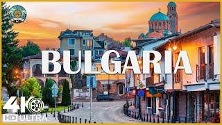 Wonders of BULGARIAThe Most Amazing Places In BULGARIATravel Video 4K