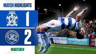 ️Through To The Next Round | Match Highlights | Cambridge United 1, QPR 2