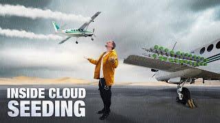 How Dubai And The UAE Creates Rain