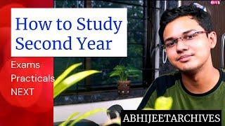 How to Study in MBBS 2nd Year | Pharmacology, Microbiology, Pathology | Exams, Practical, NEXT