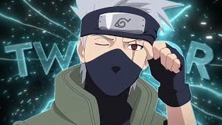 KAKASHI 4K CC TWIXTOR CLIP FOR EDITING || KAKASHI TWIXTOR || NARUTO SHIPUDEN TWIXTOR || NO COPYRIGHT