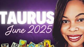 TAURUS ️ ️WHO'S COMING TOWARDS YOU IN JUNE 2025?‍️ A Decision Awaits About This New Person!️